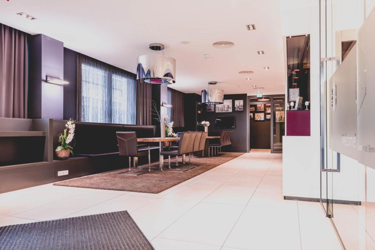 Bliss Hotel Frankfurt am Main Eksteriør bilde