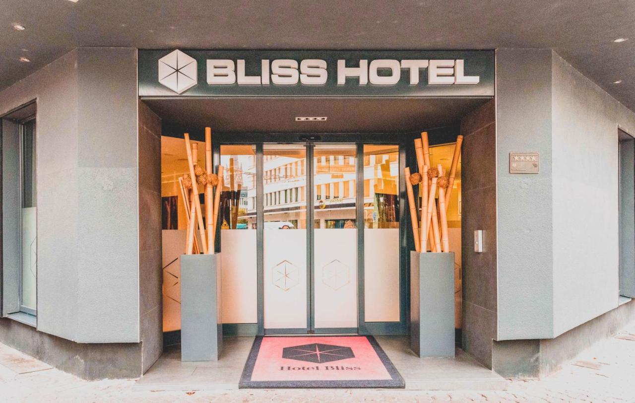 Bliss Hotel Frankfurt am Main Eksteriør bilde