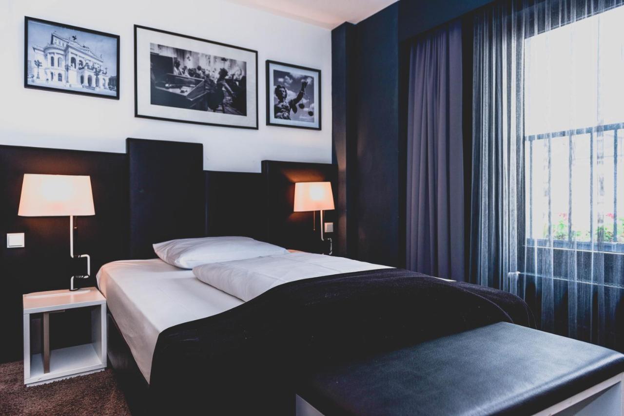 Bliss Hotel Frankfurt am Main Eksteriør bilde