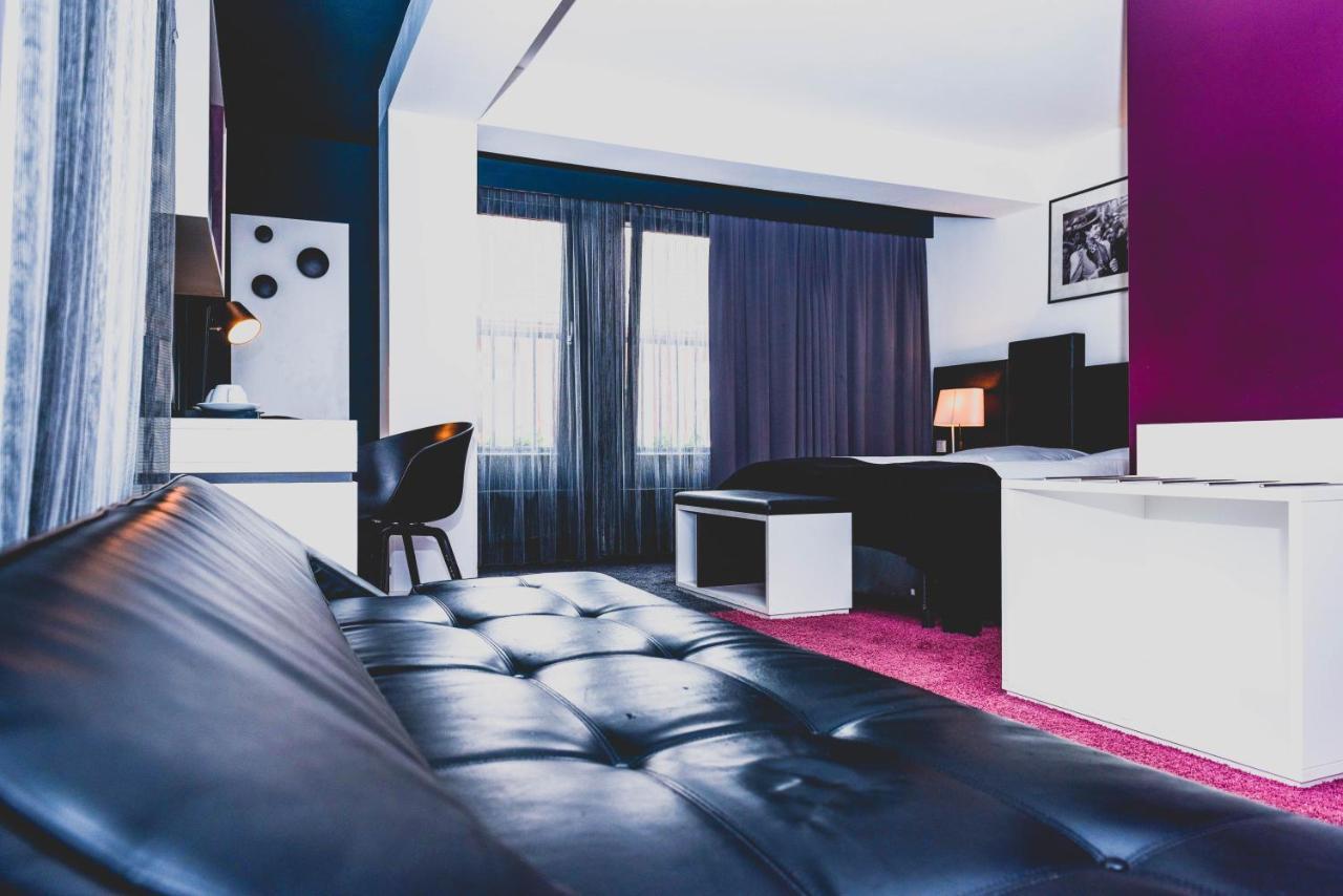 Bliss Hotel Frankfurt am Main Eksteriør bilde