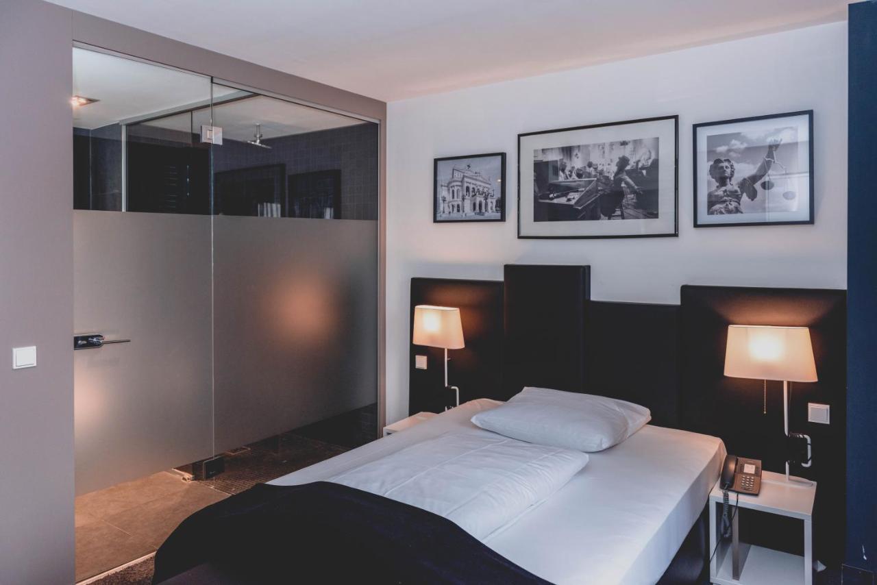 Bliss Hotel Frankfurt am Main Eksteriør bilde