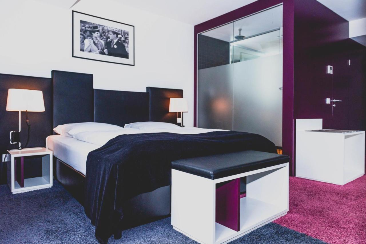 Bliss Hotel Frankfurt am Main Eksteriør bilde