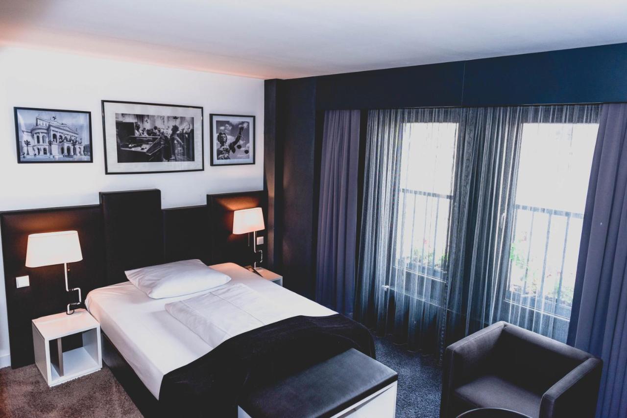 Bliss Hotel Frankfurt am Main Eksteriør bilde
