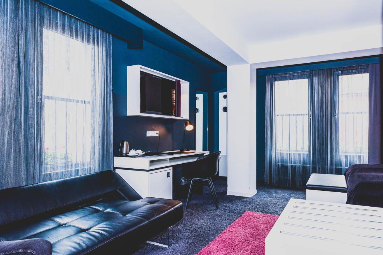 Bliss Hotel Frankfurt am Main Eksteriør bilde