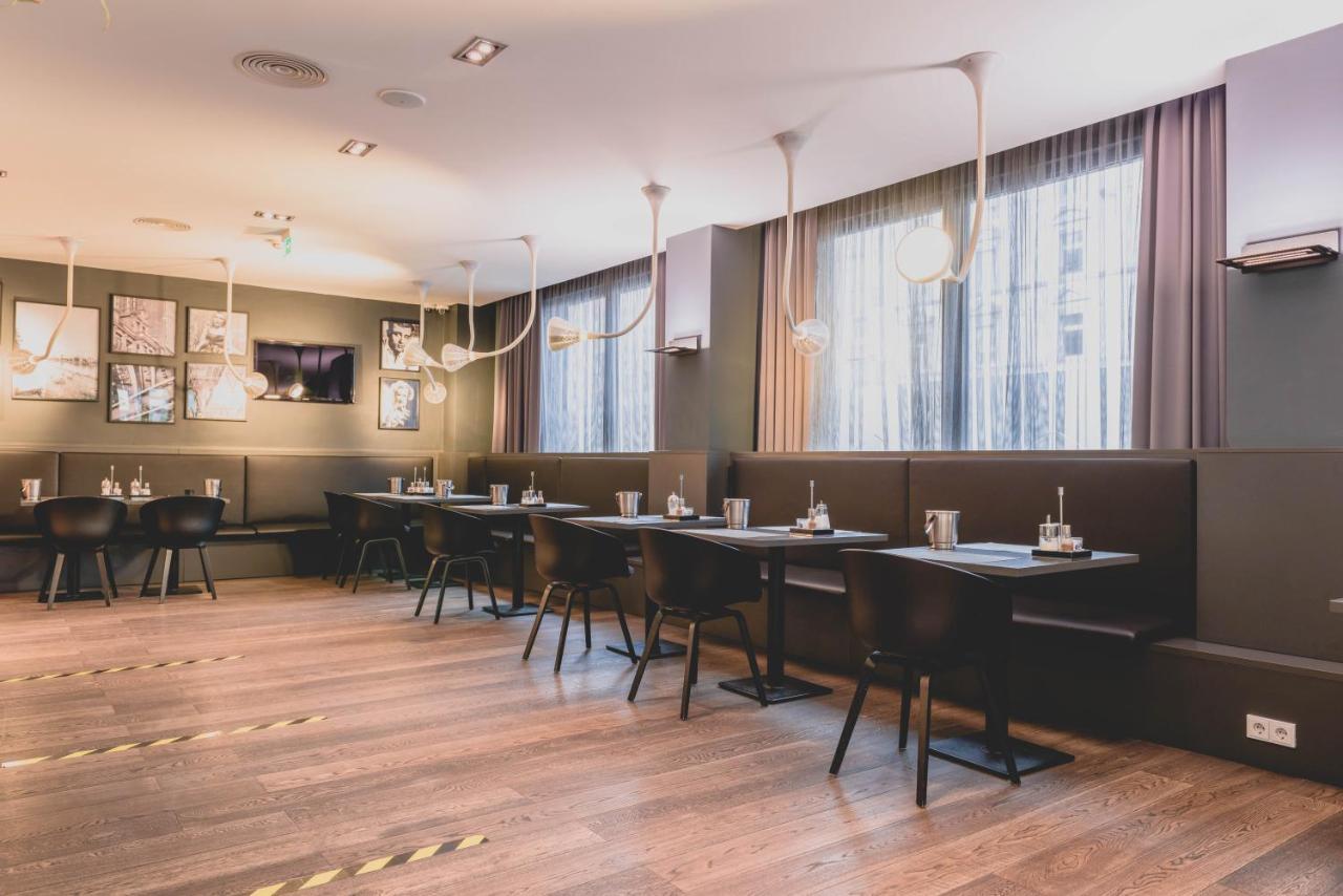Bliss Hotel Frankfurt am Main Eksteriør bilde