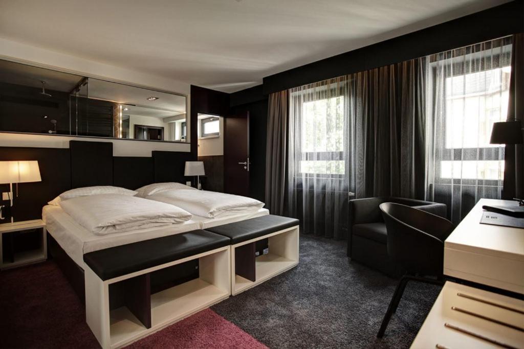Bliss Hotel Frankfurt am Main Eksteriør bilde