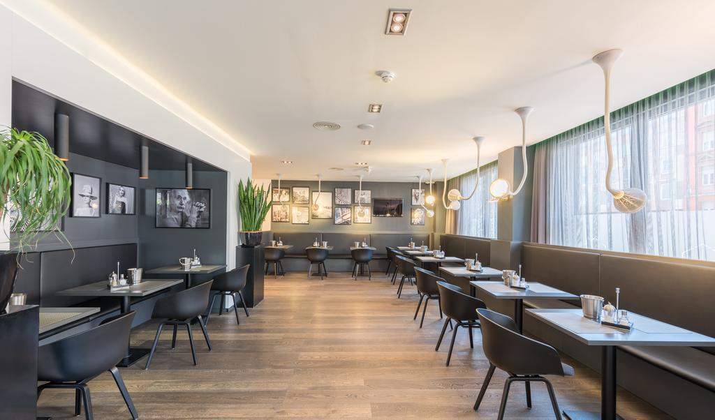 Bliss Hotel Frankfurt am Main Eksteriør bilde